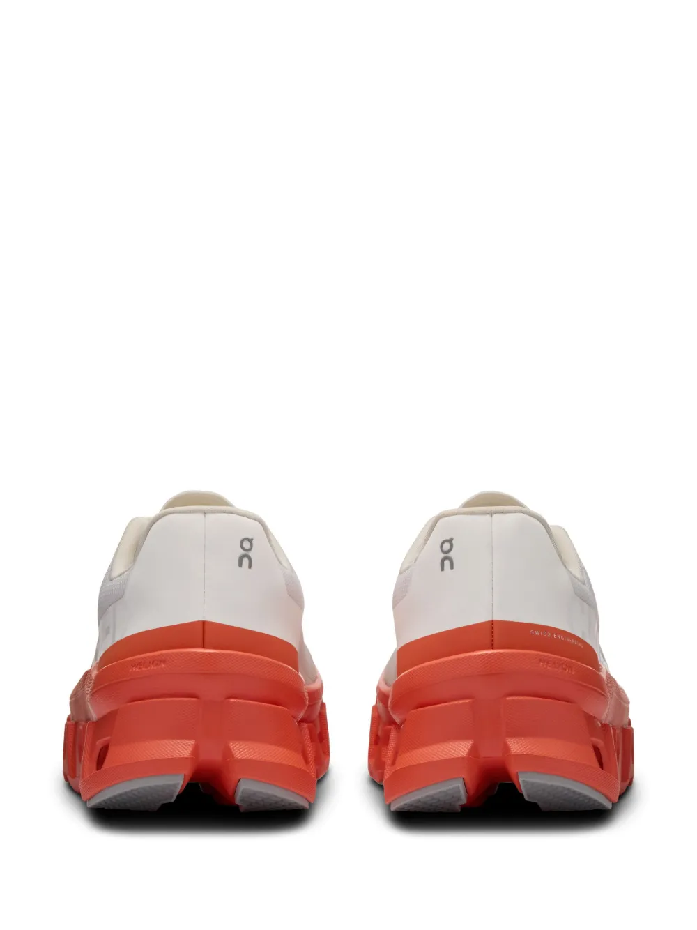 On Running Cloudmonster White Flame - Image 5