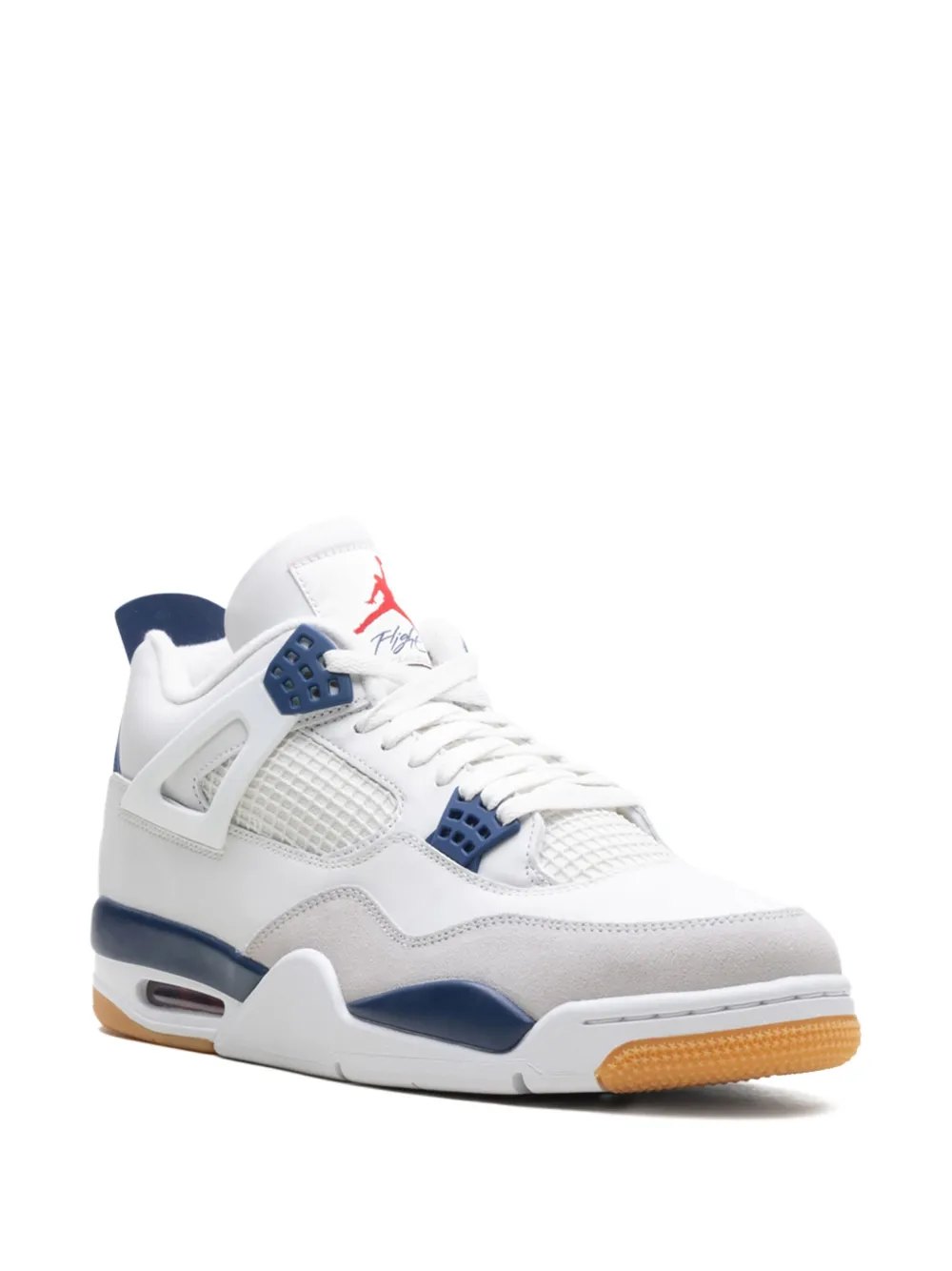Jordan 4 Retro SB Navy - Image 2