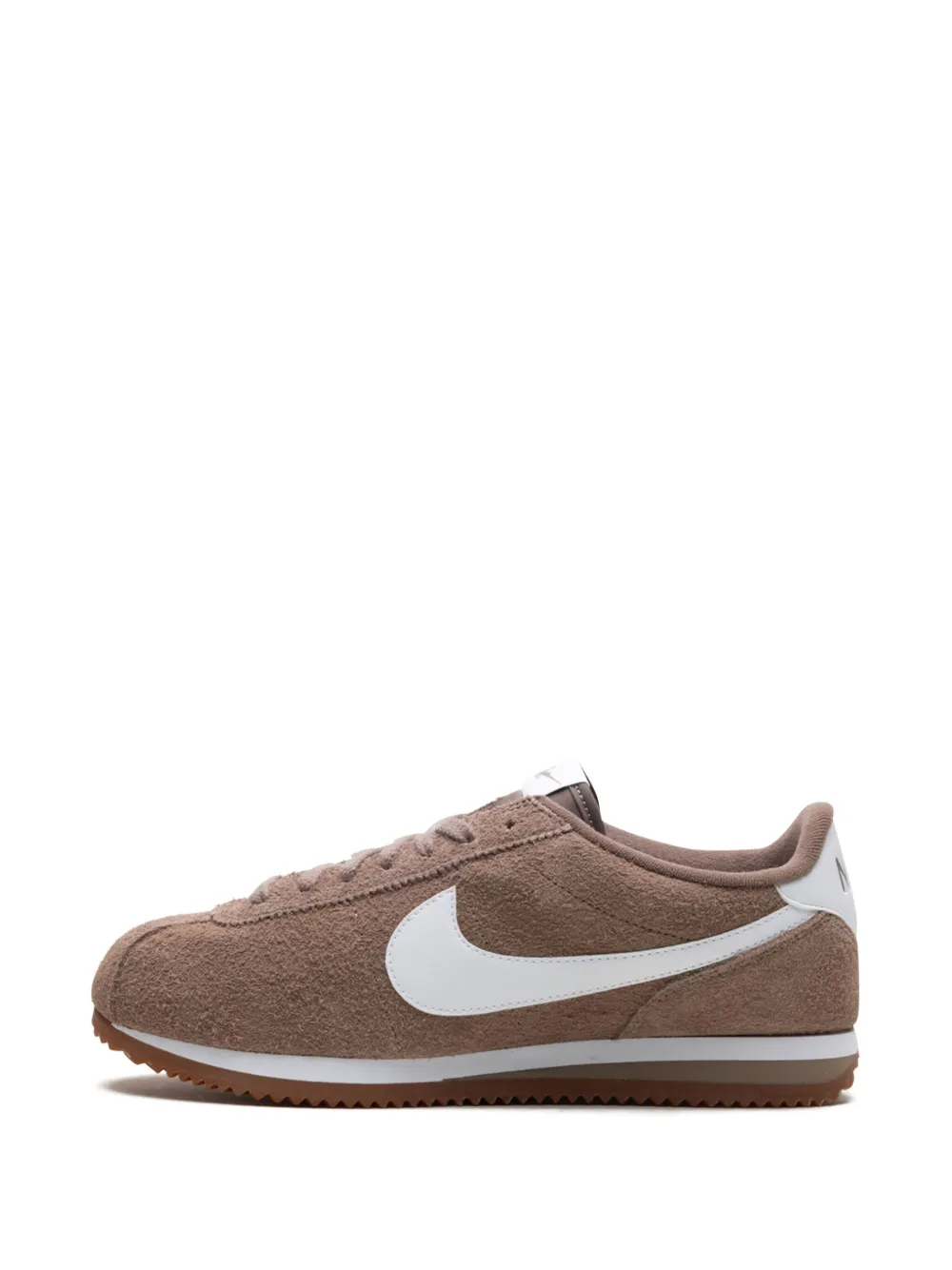 Nike Cortez Vintage Brown White - Image 4