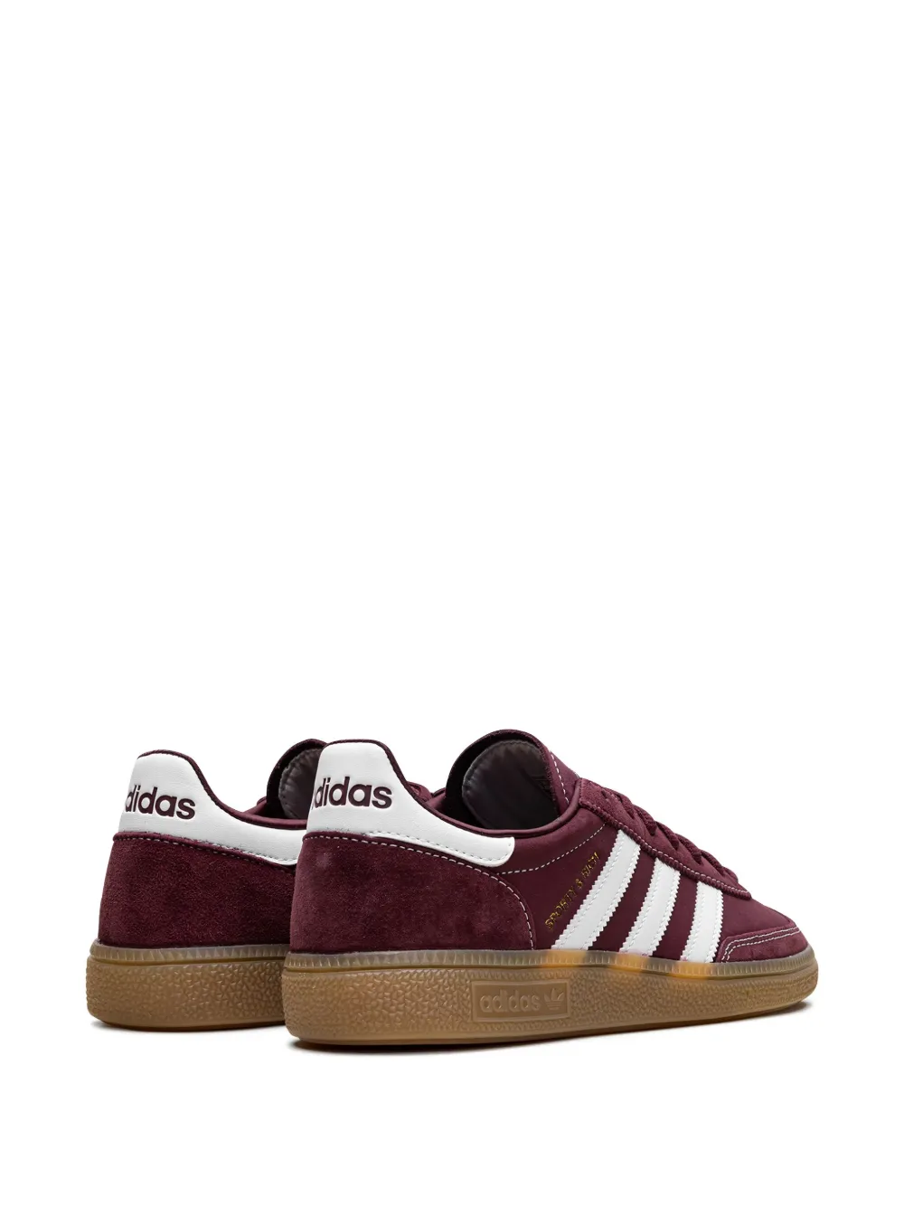 Adidas Handball Spezial Sporty & Rich Shadow Red - Image 3