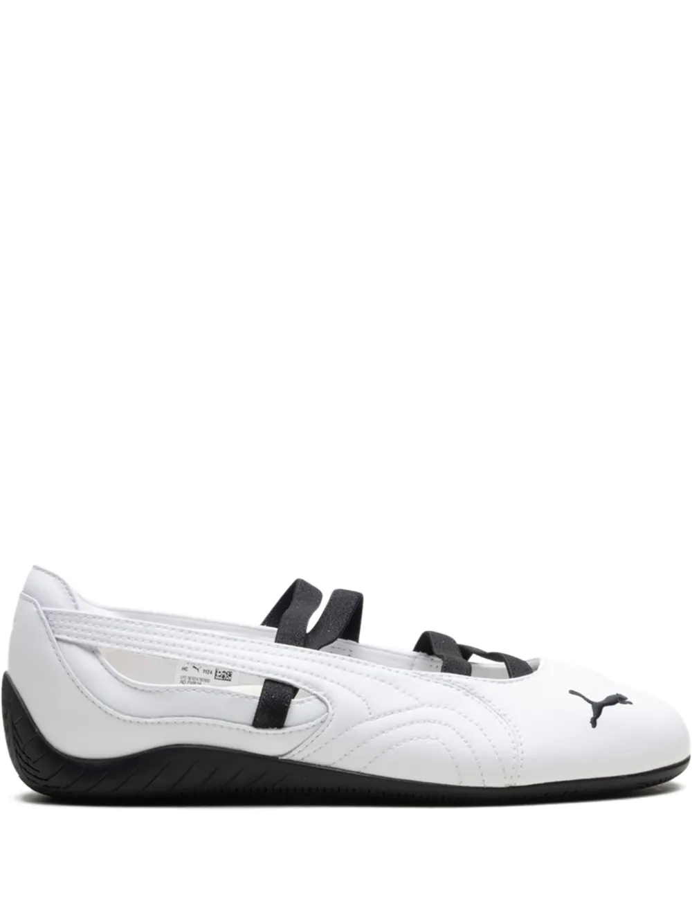 Puma Speedcat Ballet White Black
