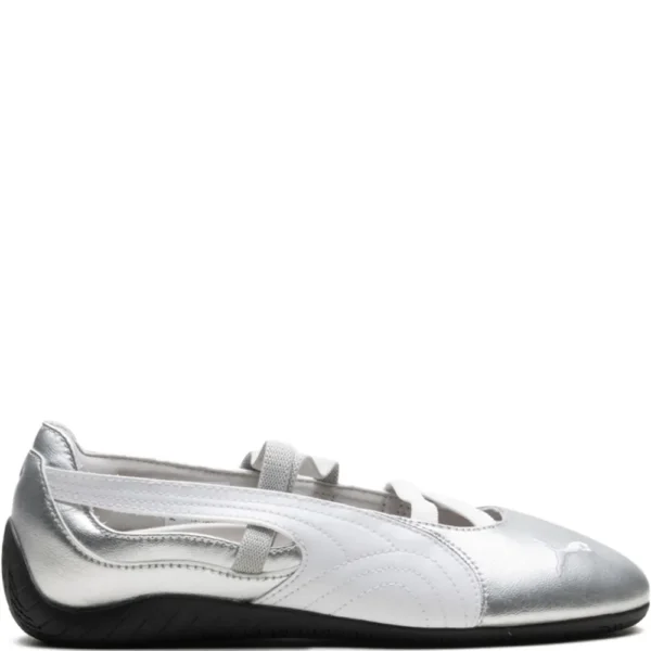 Puma Speedcat Ballet Silver White