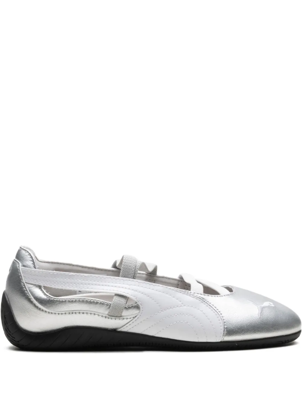 Puma Speedcat Ballet Silver White