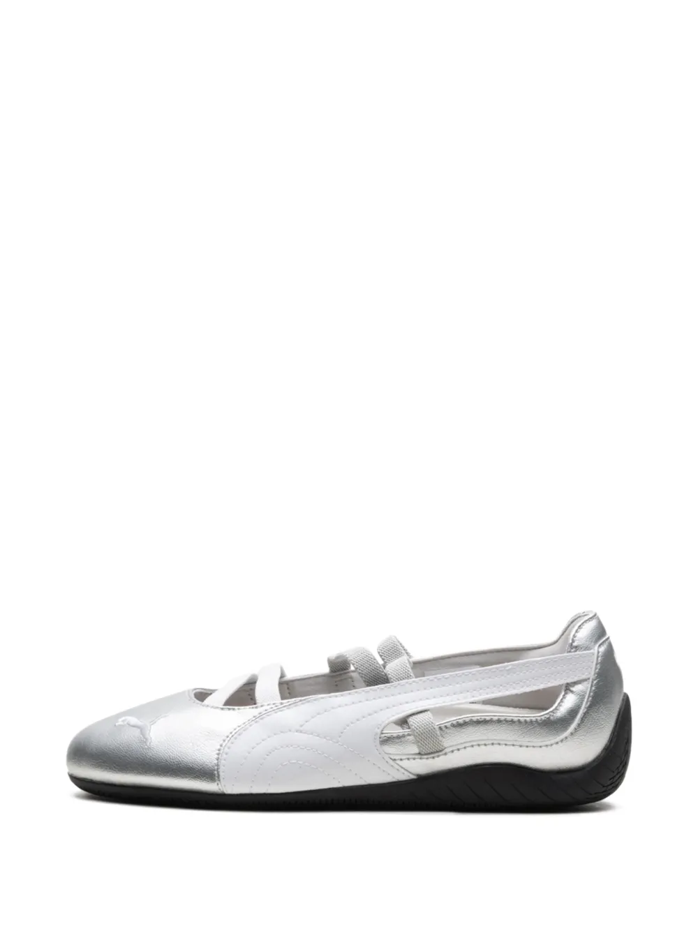 Puma Speedcat Ballet Silver White - Image 4