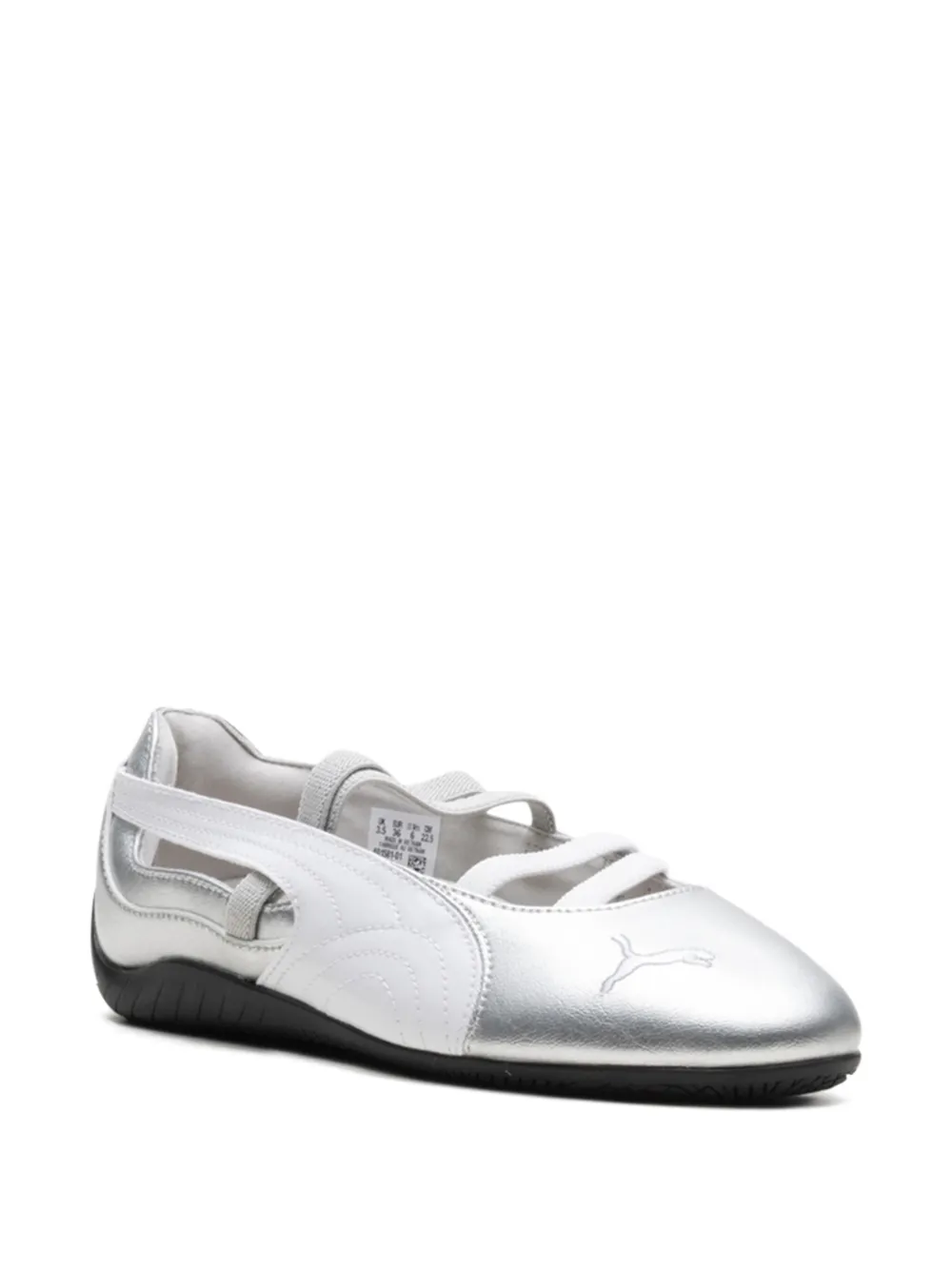 Puma Speedcat Ballet Silver White - Image 2