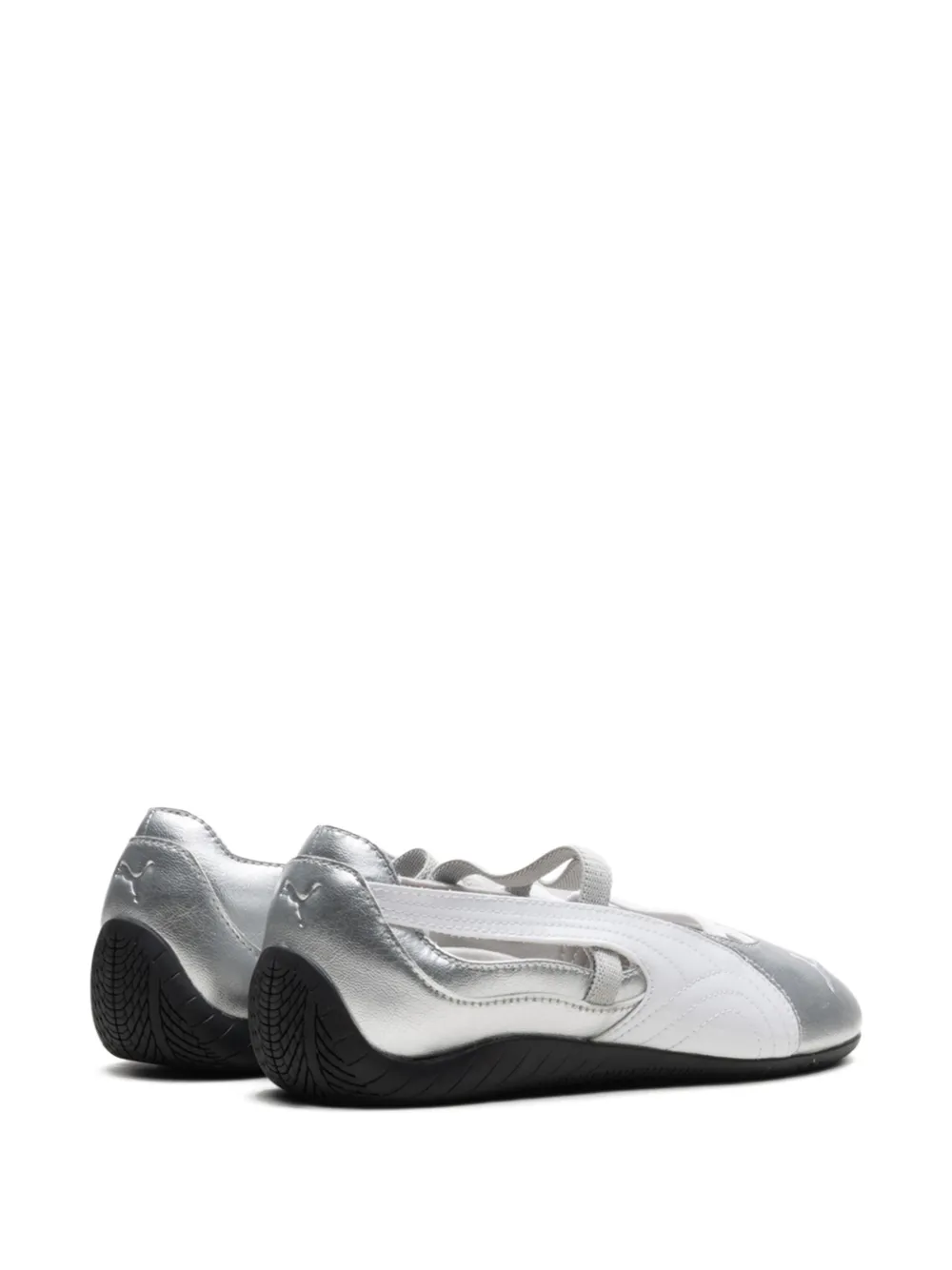 Puma Speedcat Ballet Silver White - Image 3