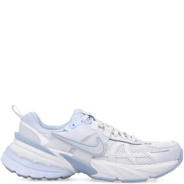 Nike V2K Run Platinum Tint Summit White Light Smoke Grey