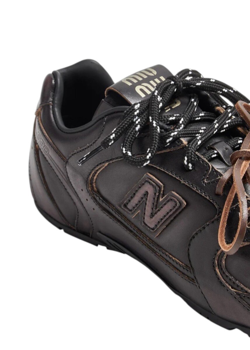 New Balance 530 SL Miu Miu Black - Image 4