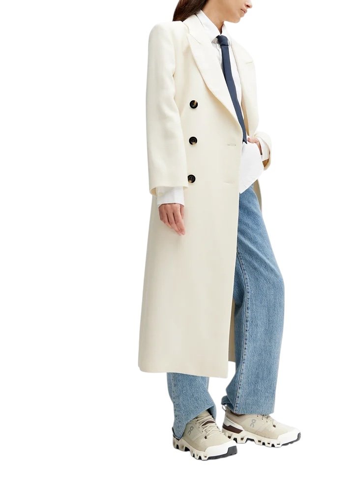 On Cloud Wander Waterproof Sand ivory - Image 4