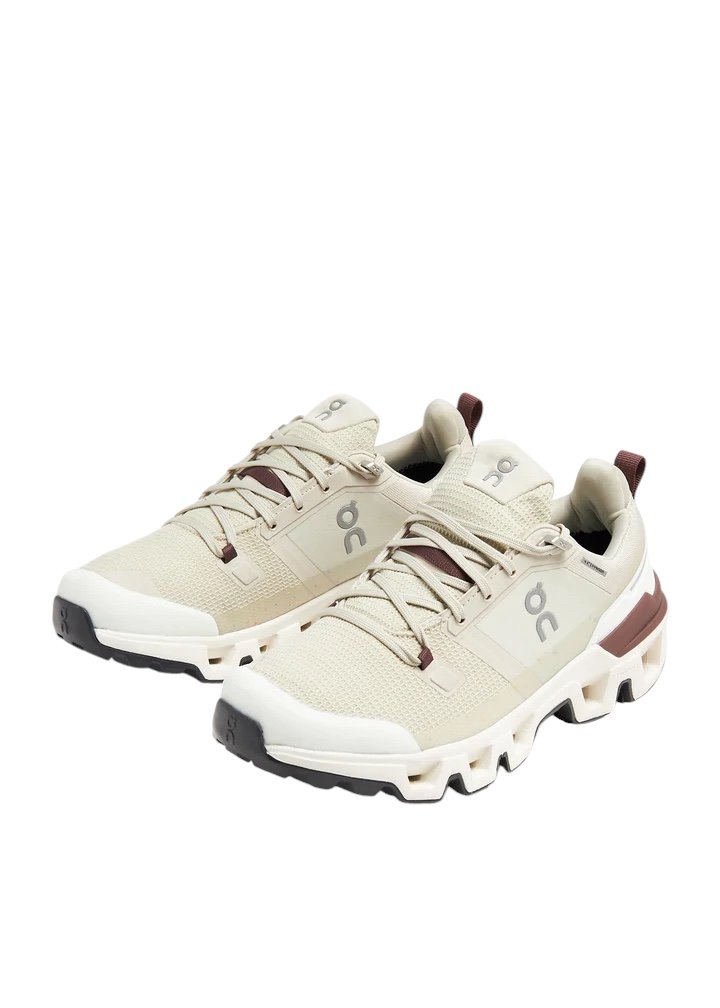 On Cloud Wander Waterproof Sand ivory - Image 2