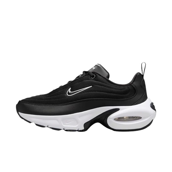Nike Air Max Portal Black White - Image 3