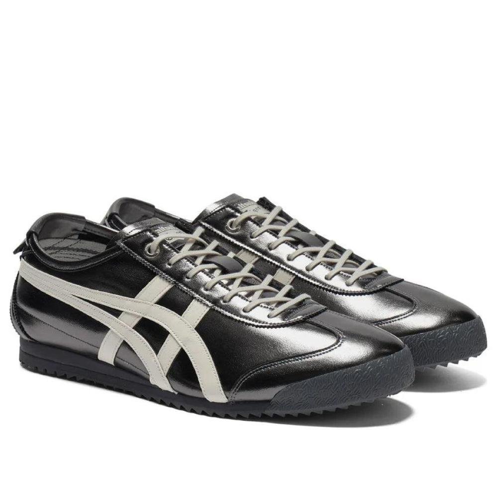 Onitsuka Tiger Mexico 66 SD Metallic Series Metropolis Cream - Image 2
