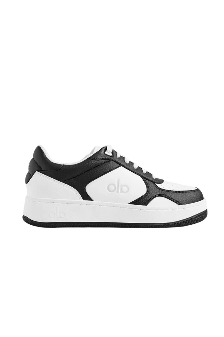 ALO Recovery Mode Black White