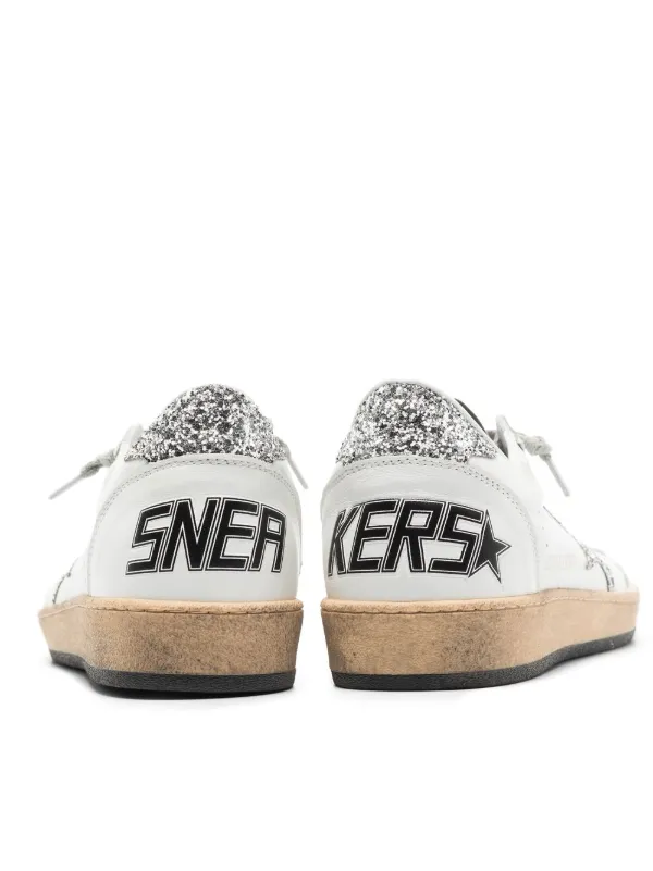 Golden Goose Pole Star Low Top Sneaker - Image 3