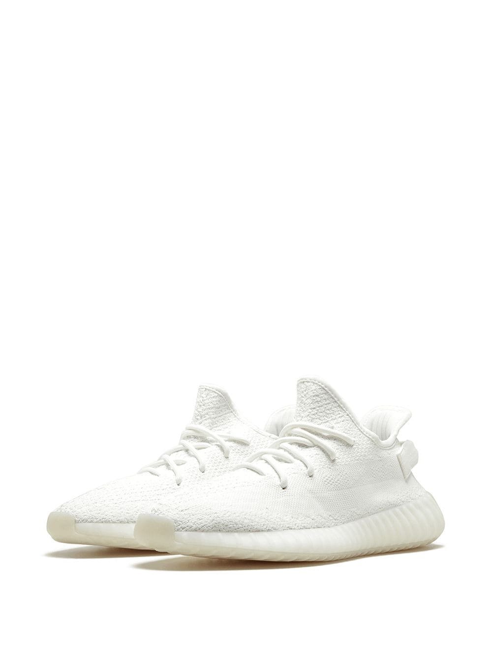 Adidas Yeezy Boost 350 V2 Cream White - Image 2