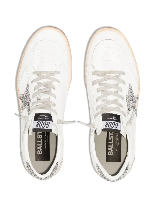 Golden Goose Pole Star Low Top Sneaker - Image 2