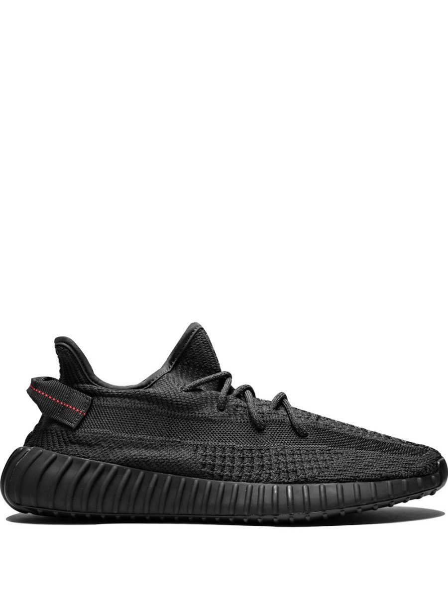 Adidas Yeezy Boost 350 V2 Static Black (Reflective)