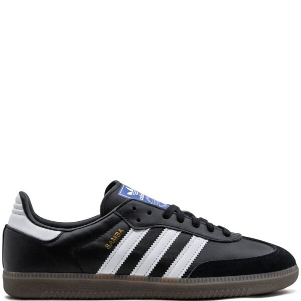 Adidas Samba OG Black White Gum