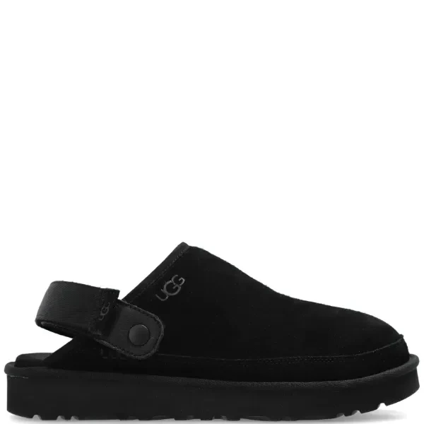 UGG Goldenstar Clog Black