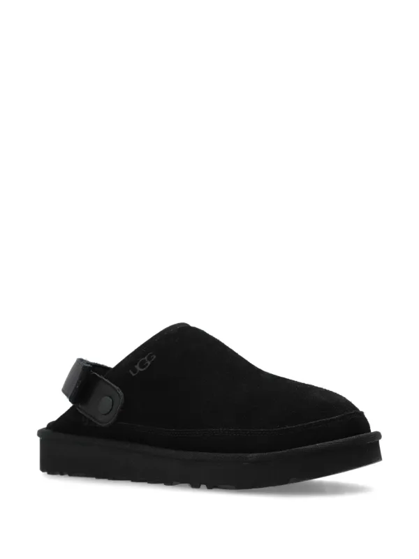 UGG Goldenstar Clog Black - Image 2