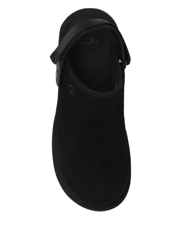 UGG Goldenstar Clog Black - Image 4
