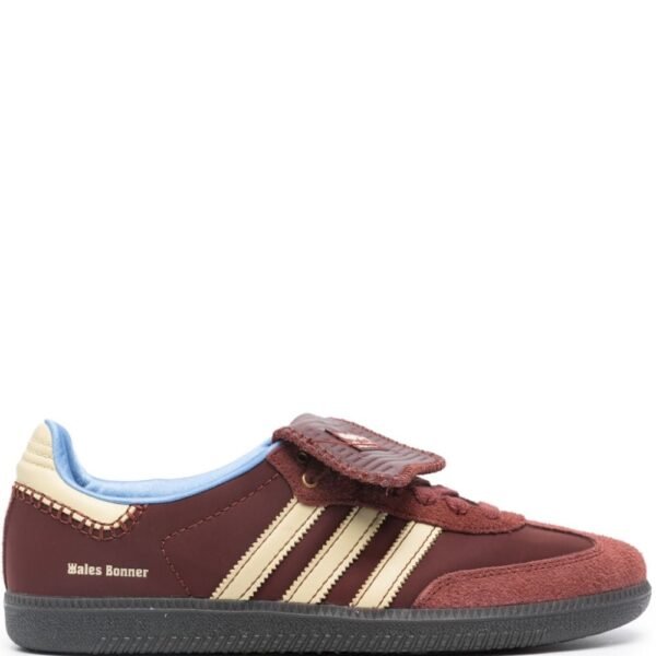 Adidas Samba Nylon Wales Bonner Fox Brown