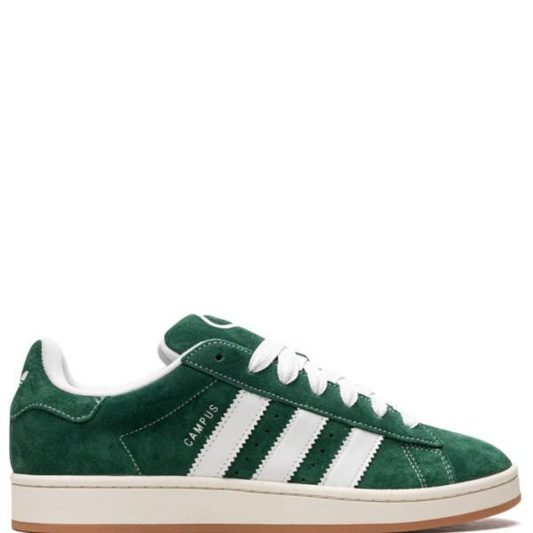 Adidas Campus 00s Dark Green White “ Kids