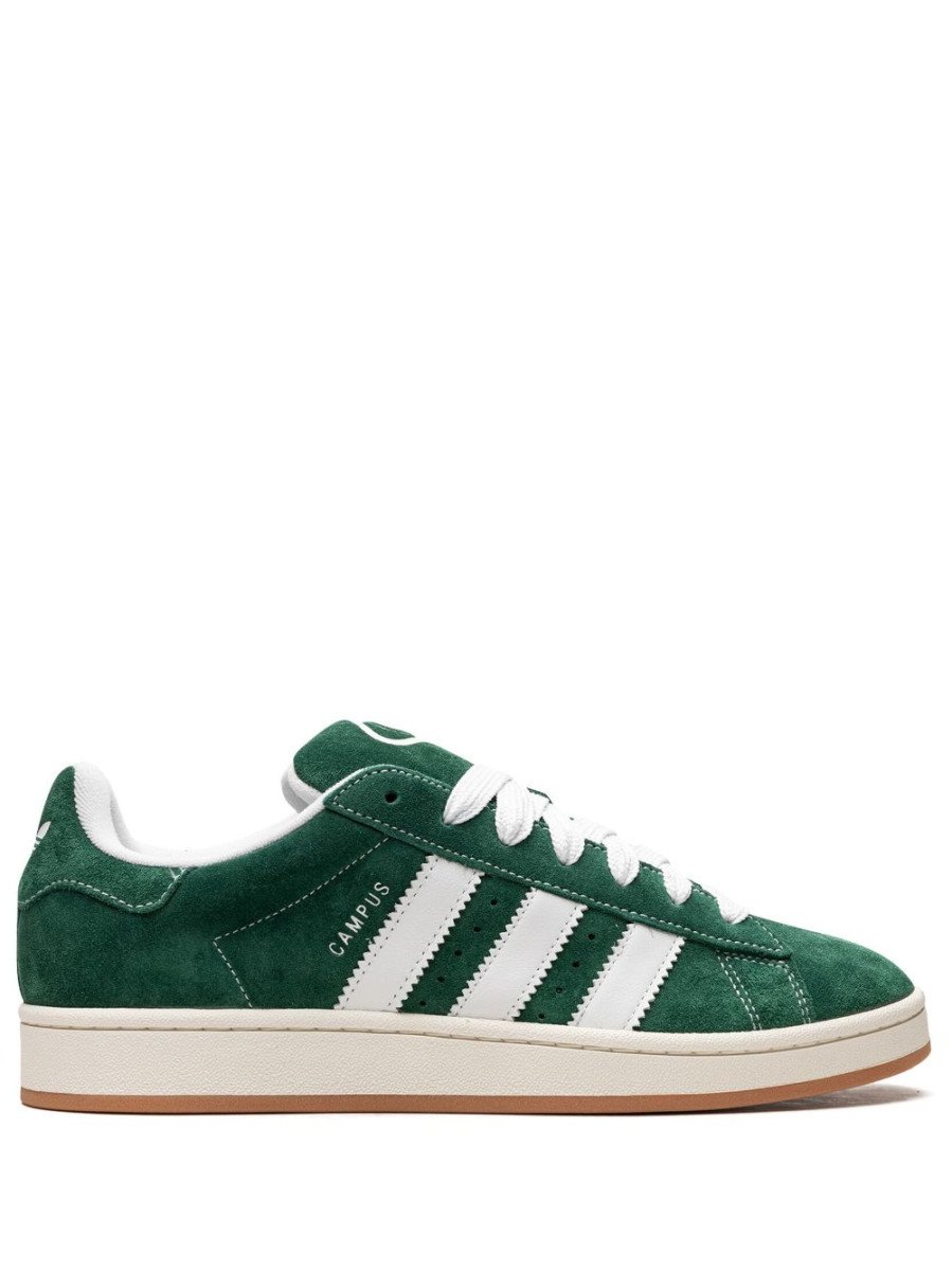 Adidas Campus 00s Dark Green White “ Kids