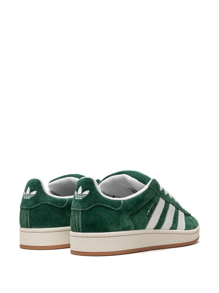 Adidas Campus 00s Dark Green White “ Kids - Image 4