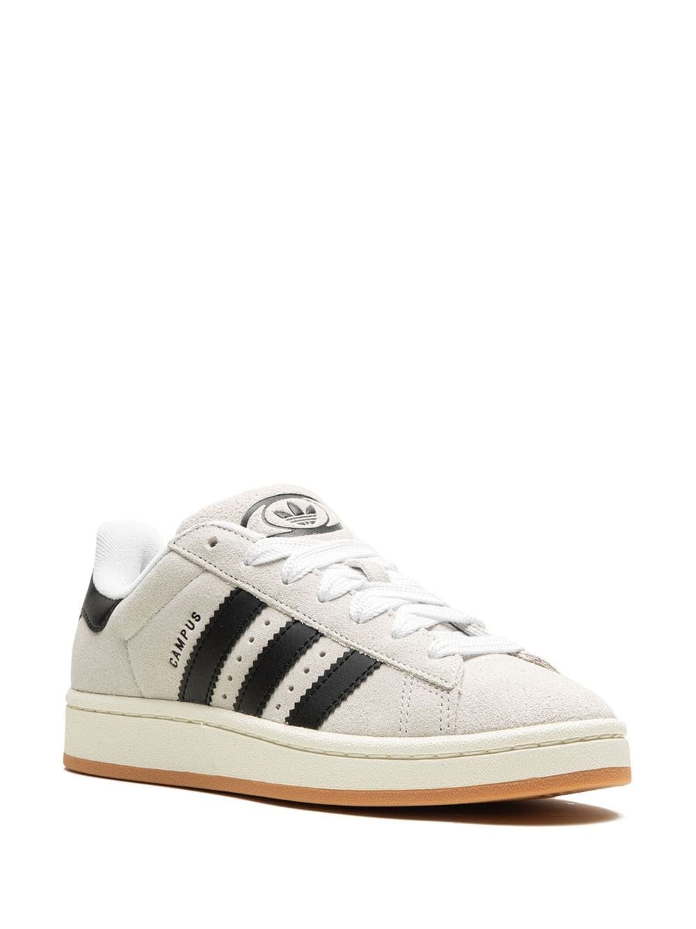 Adidas Campus 00s Crystal White Core Black - Image 3