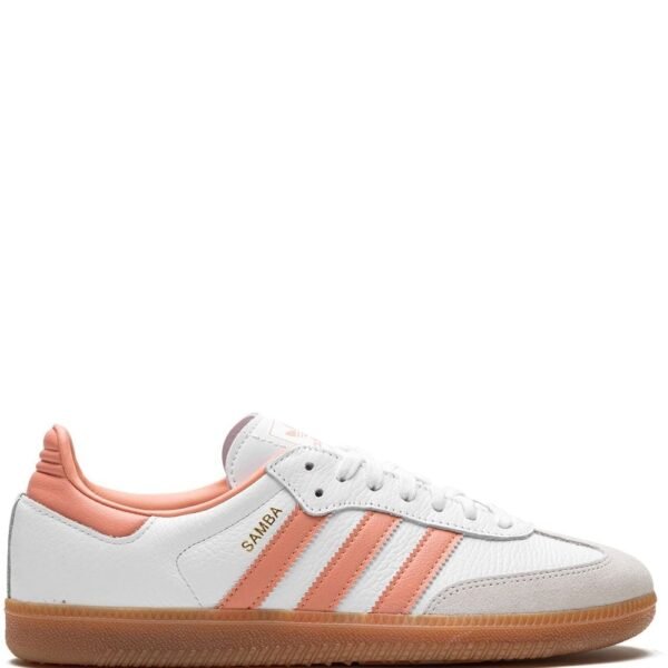 Adidas Samba OG White Wonder Clay Gum