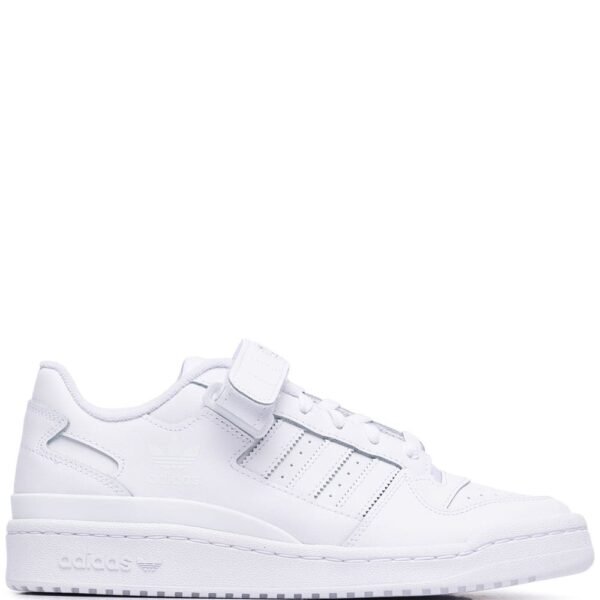 Adidas Forum Low Triple White