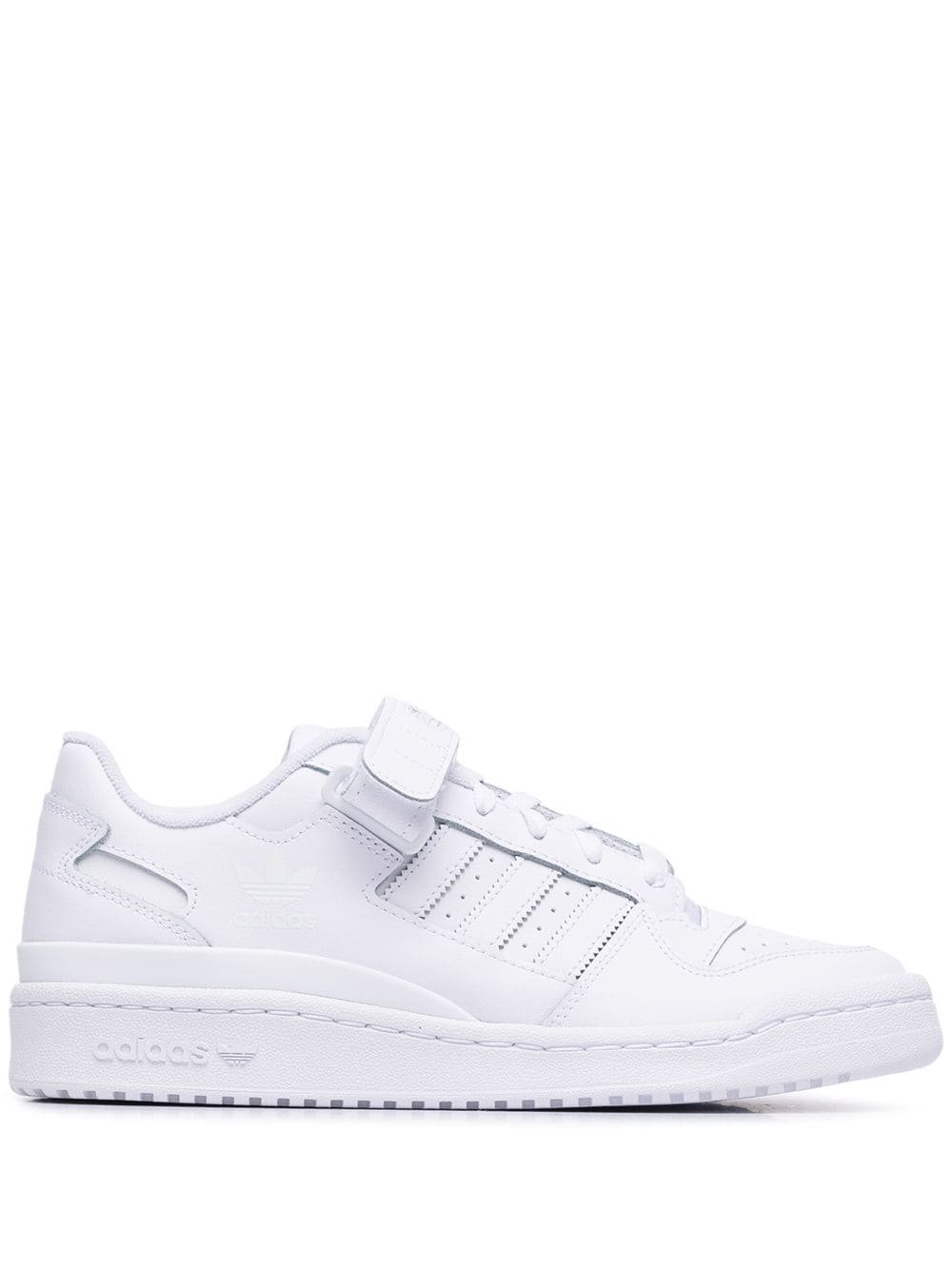 Adidas Forum Low Triple White