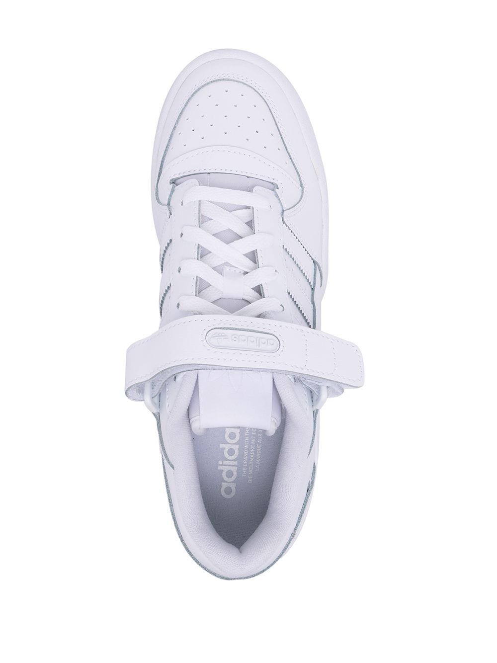 Adidas Forum Low Triple White - Image 4