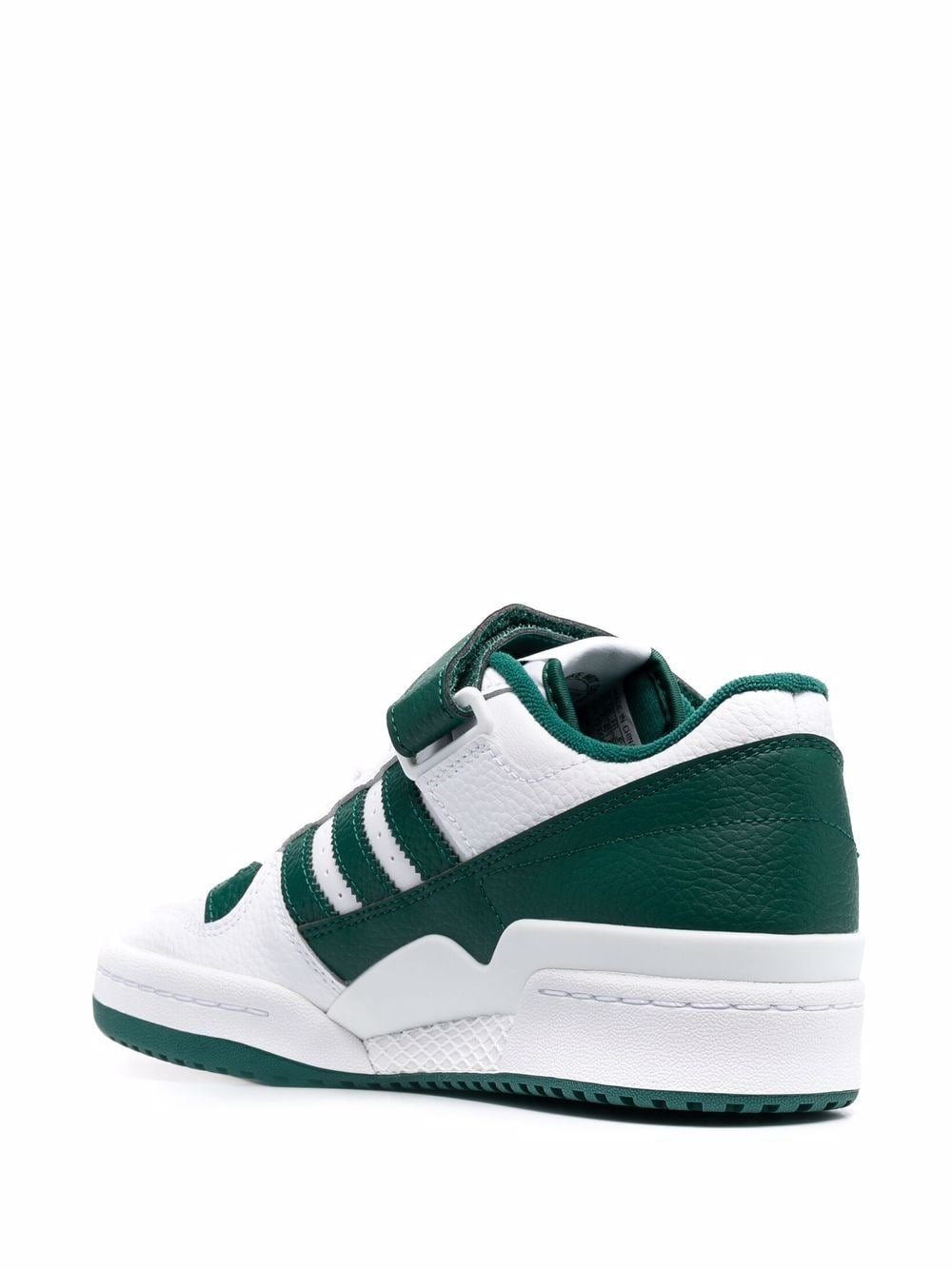Adidas Forum Low White Collegiate Green - Image 3