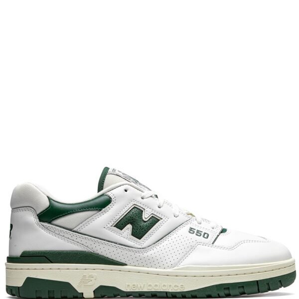 New Balance 550 White Green