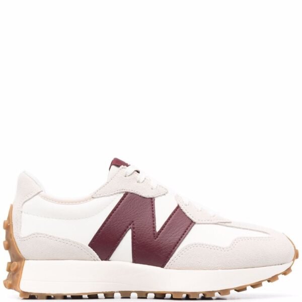 New Balance 327 Moonbeam Classic Burgundy
