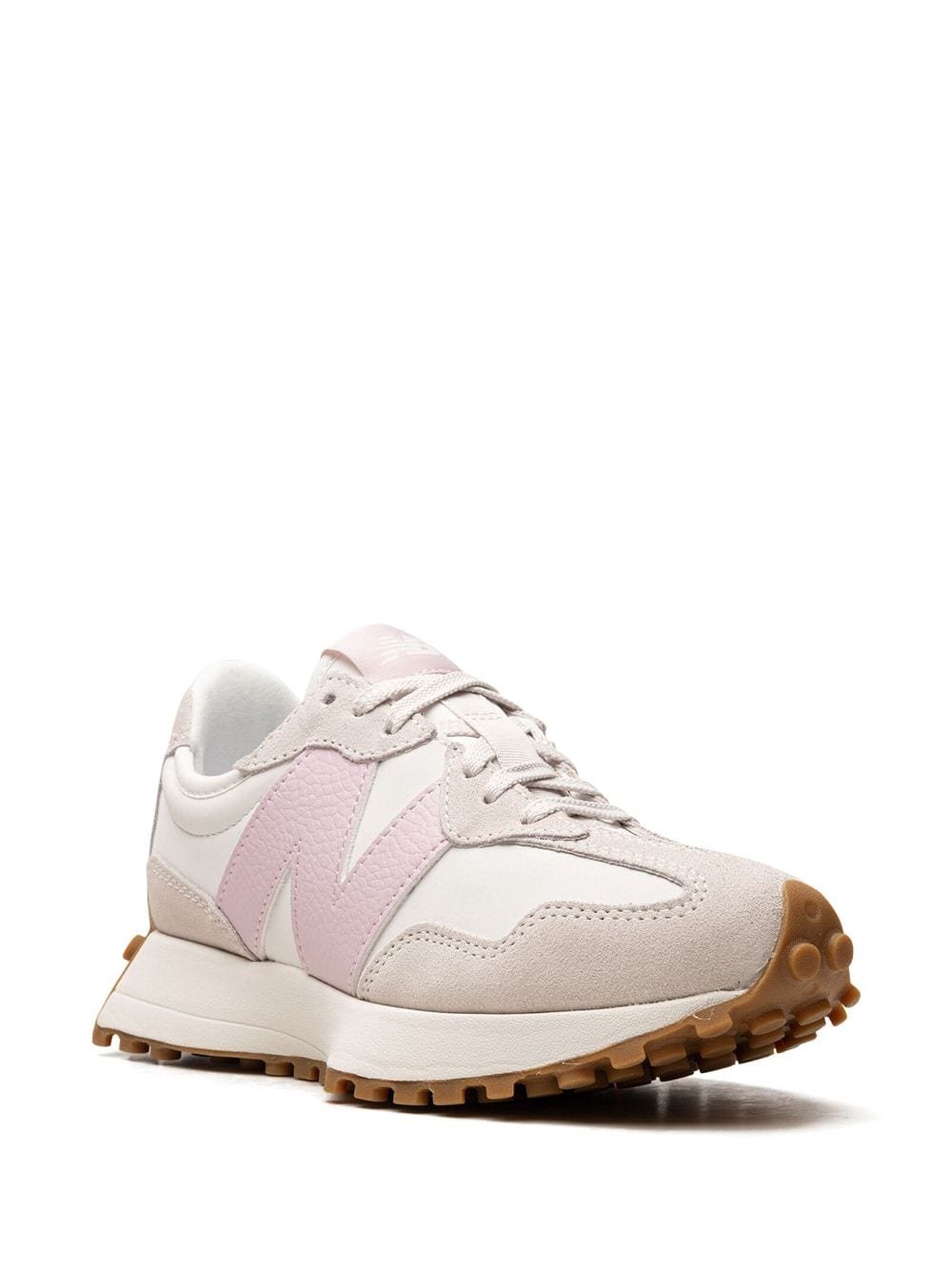 New Balance 327 Moonbeam December Sky - Image 2