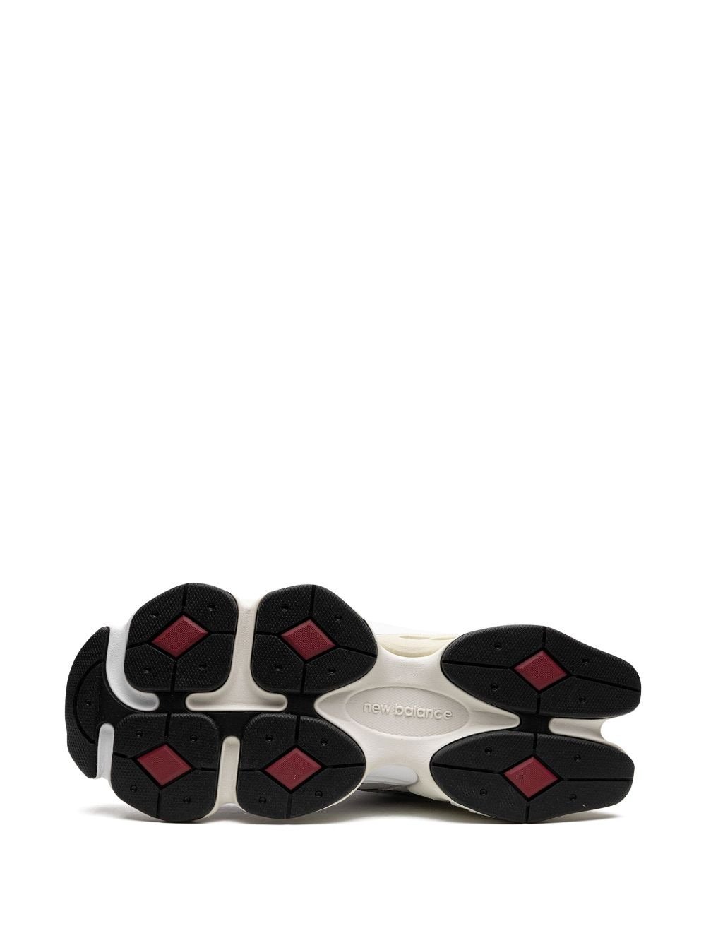 New Balance 9060 Rain Cloud Grey - Image 5