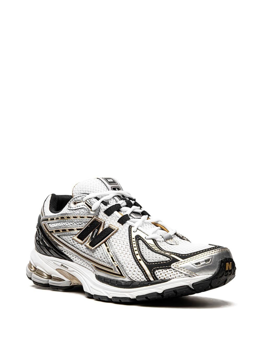 New Balance 1906R White Metallic Gold - Image 2