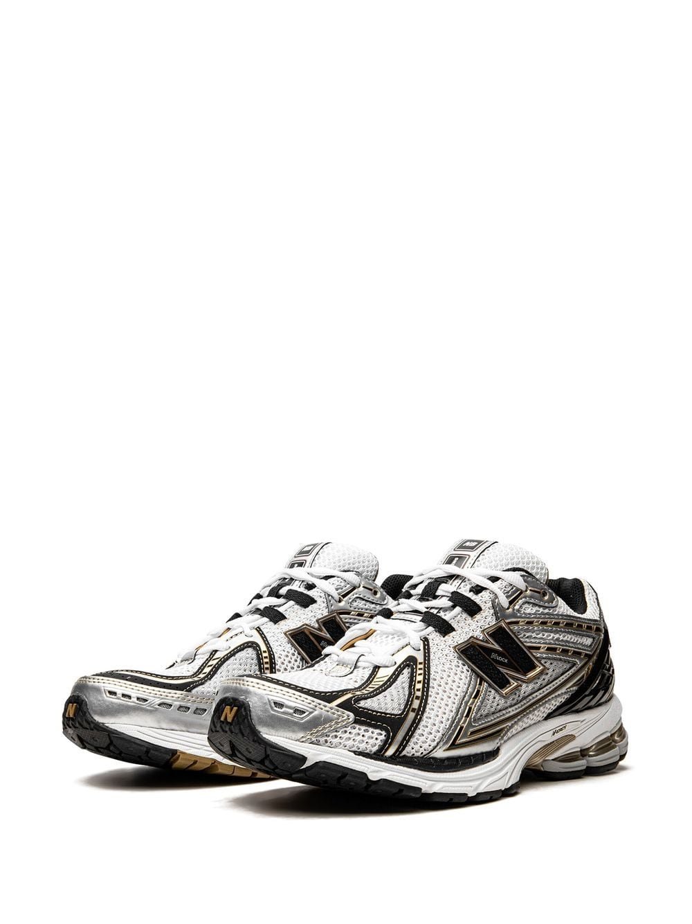 New Balance 1906R White Metallic Gold - Image 3