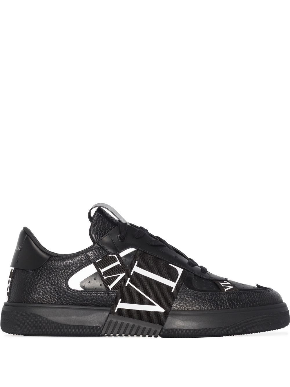 Valentino Garavani VL7N Sneaker Low Top ( Black White Black )