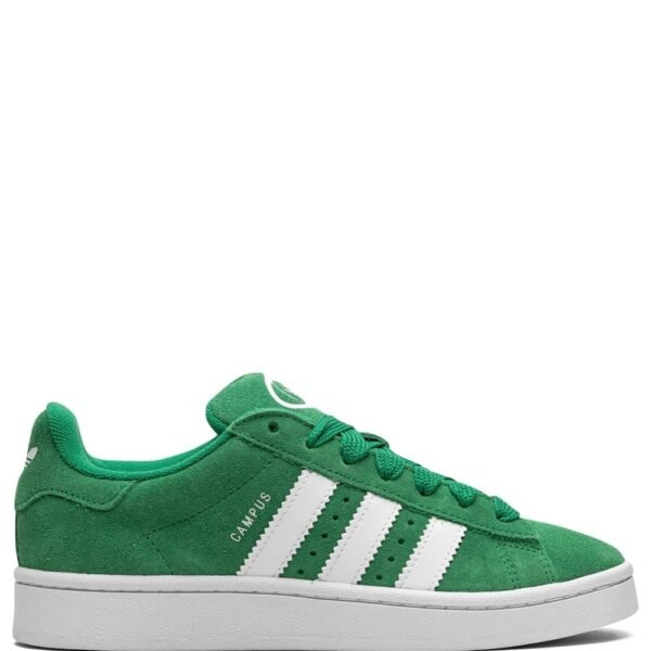 Adidas Campus 00s Green Cloud White