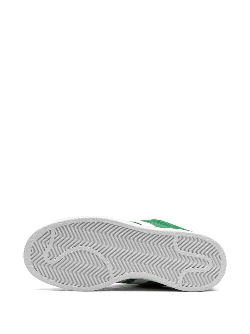 Adidas Campus 00s Green Cloud White - Image 4