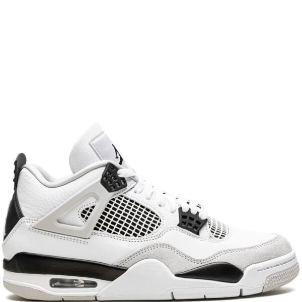 Jordan 4 Retro Military Black