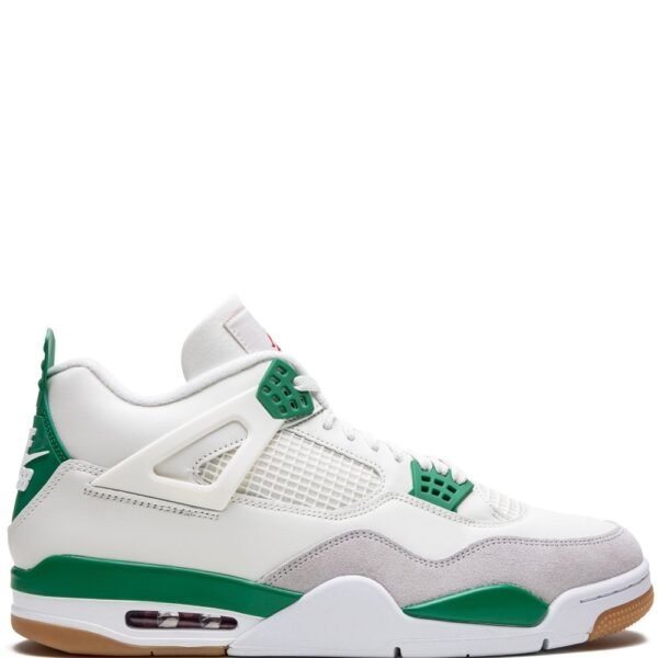 Jordan 4 Retro SB Pine Green
