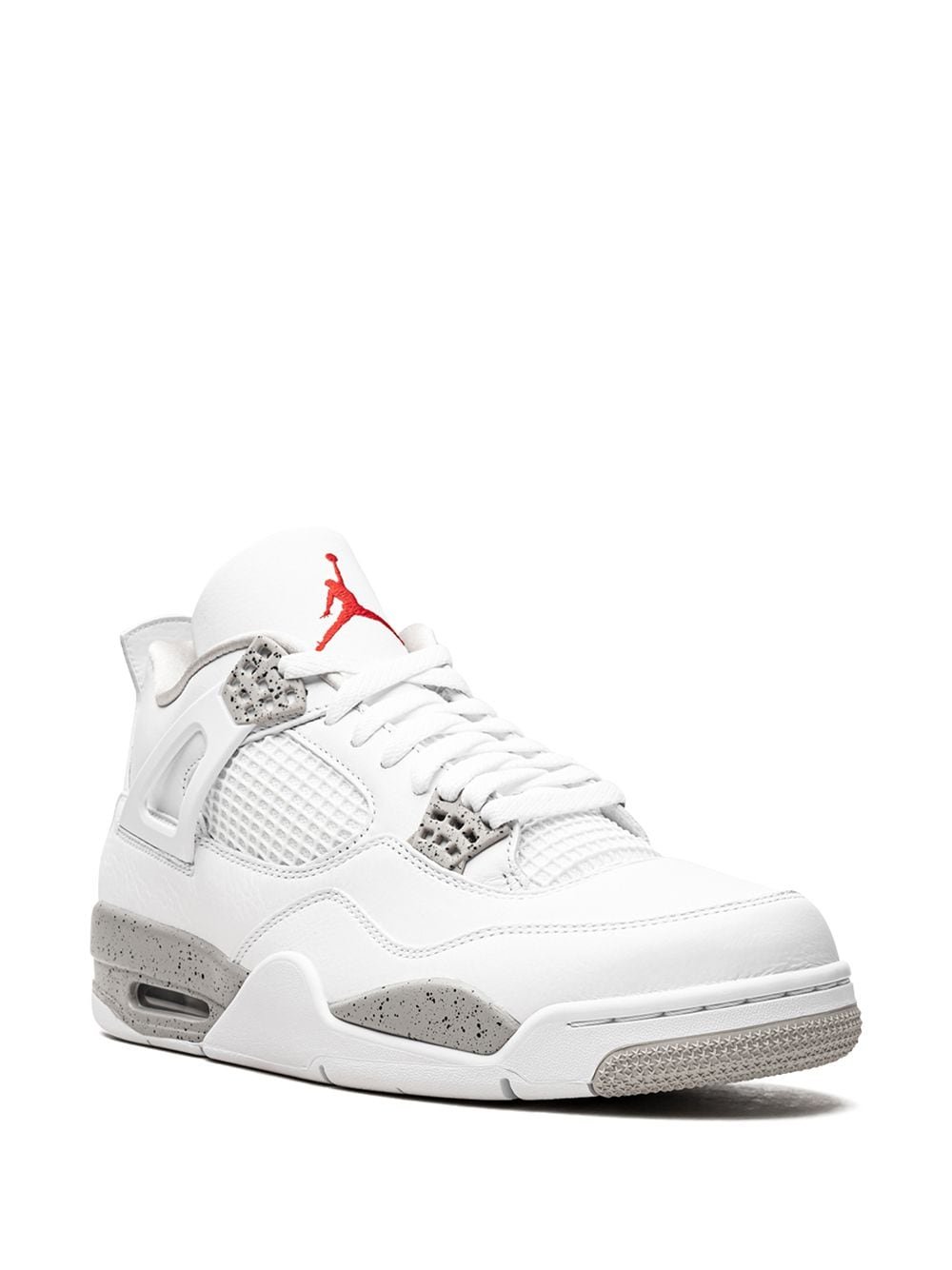 Jordan 4 Retro White Oreo - Image 2
