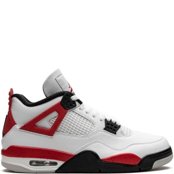 Jordan 4 Retro Red Cement
