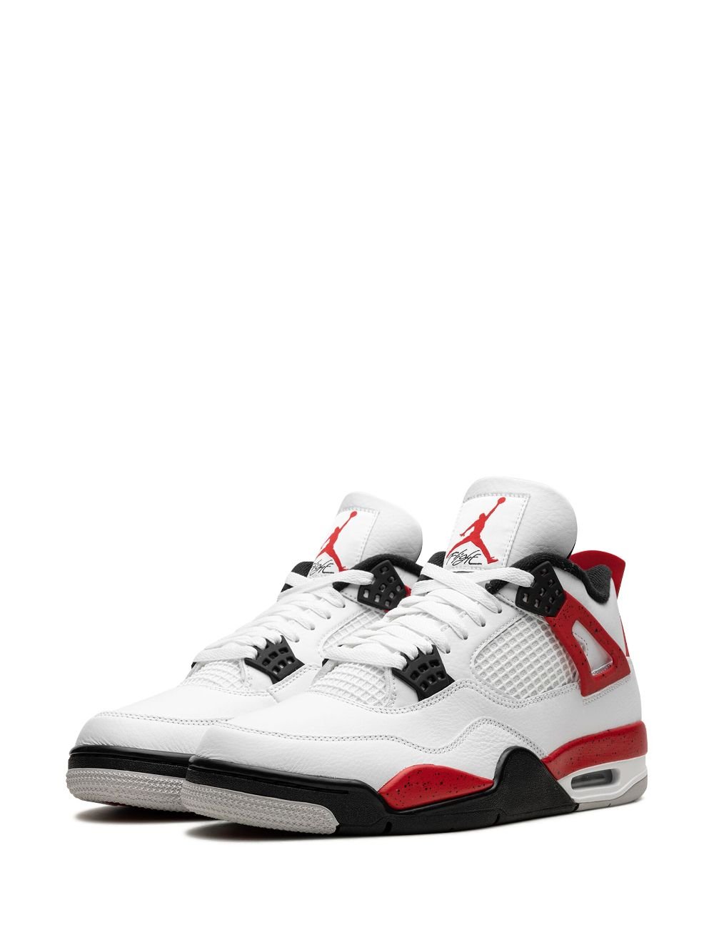 Jordan 4 Retro Red Cement - Image 3