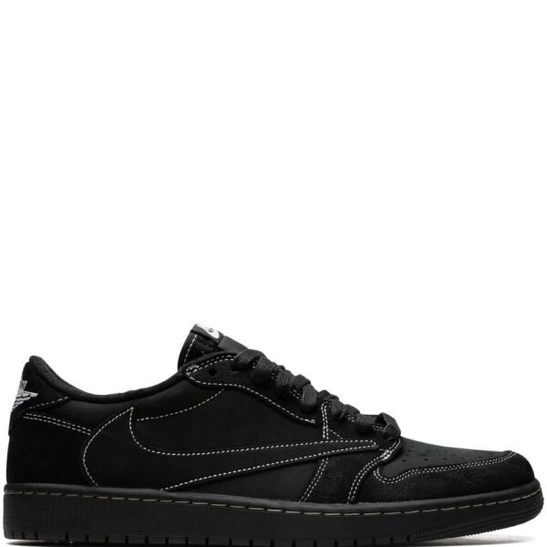 Jordan 1 Retro Low OG SP Travis Scott Black Phantom
